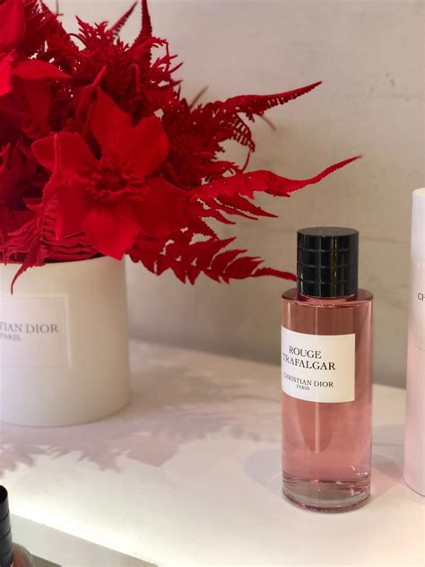 rouge trafalgar dior notes|Dior rouge trafalgar fragrance.